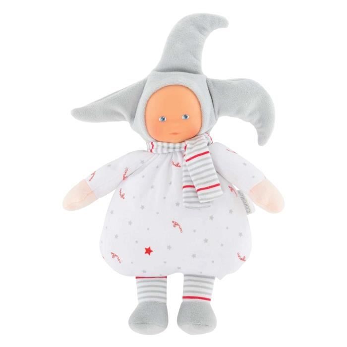 Mon Doudou Corolle - DMC18 - Lutin Petite Etoile