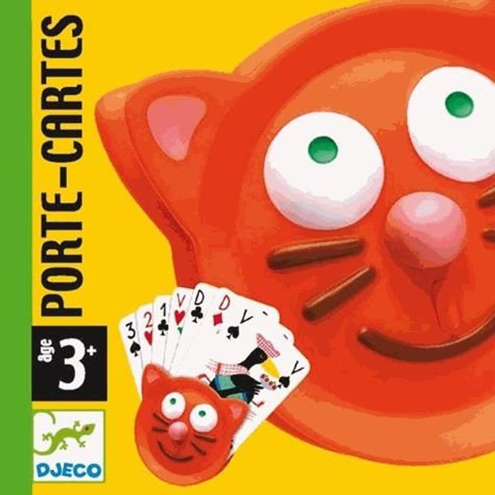 Porte-cartes à jouer