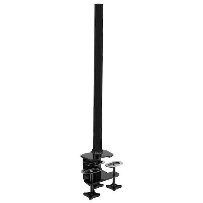 Duronic DM Potence de 80 cm à trois fixations pour support d'écran de Duronic