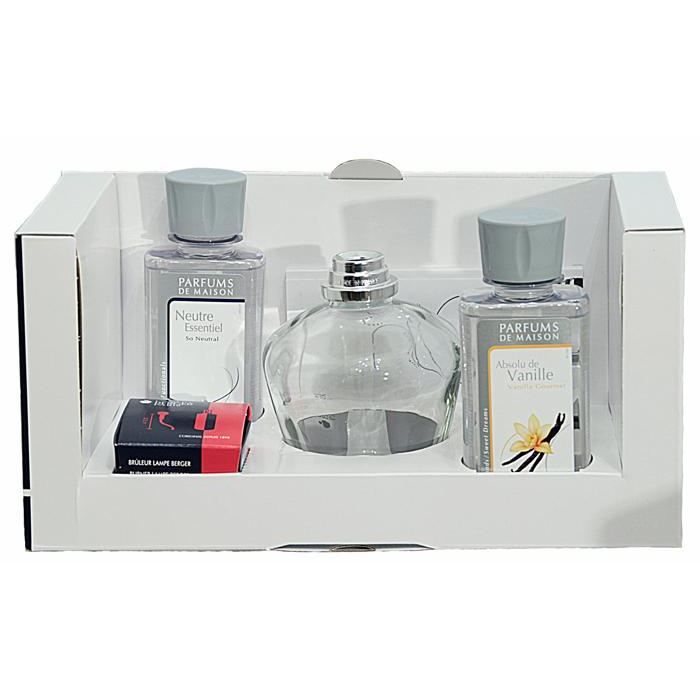 Lampe Berger - Coffret lampe ronde - 3097