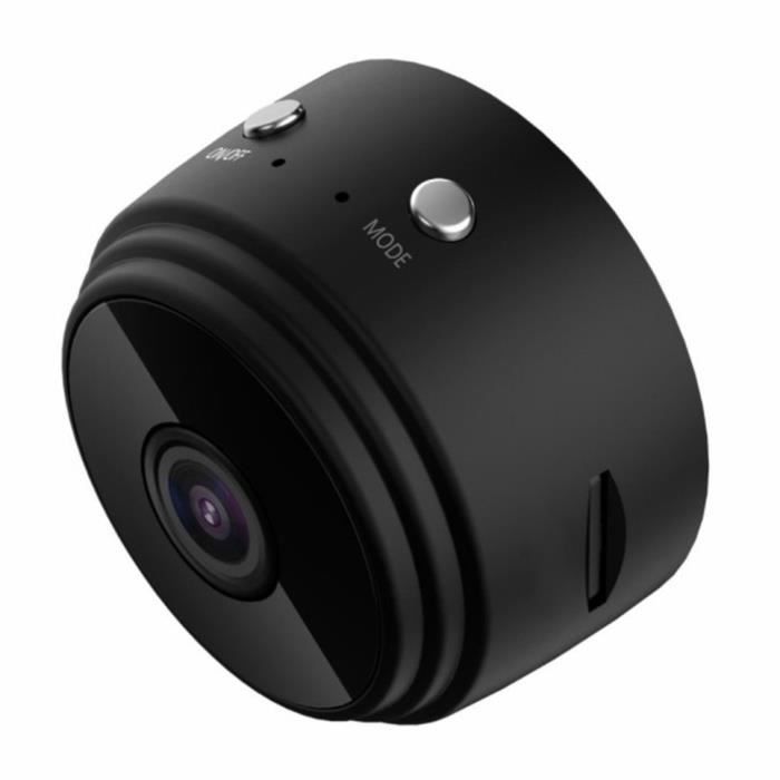 1080P Vision nocturne de surveillance à distance de surveillance à distance de sécurité sans fil de caméra