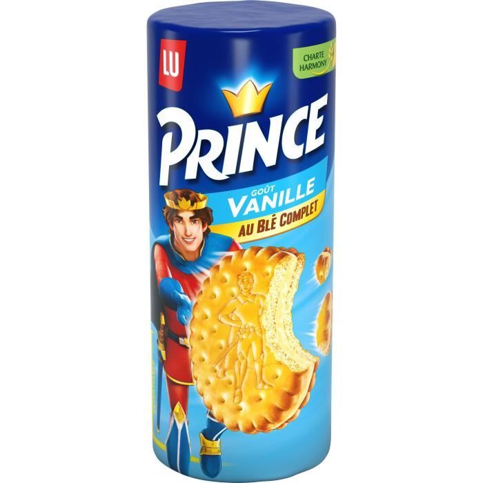 Prince Vanille 300g