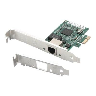 MCL SAMAR Carte PCI Express Gigabit Ethernet RJ45 10/100/1000 (normal + LP)