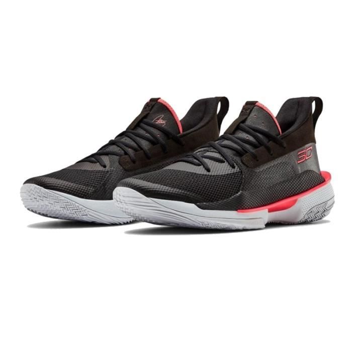 Under Armour Hommes Curry 7 Baskets