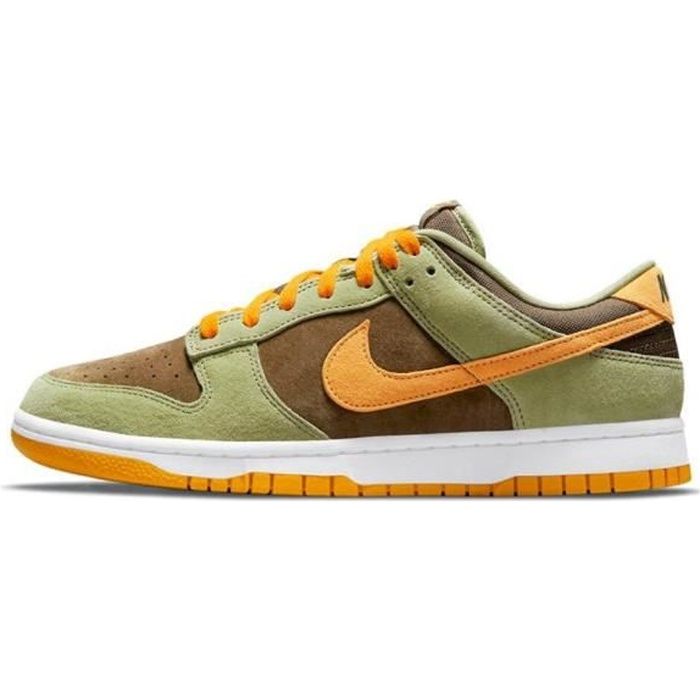 Basket SB DUNK LOW “Dusty Olive-DH5360-300