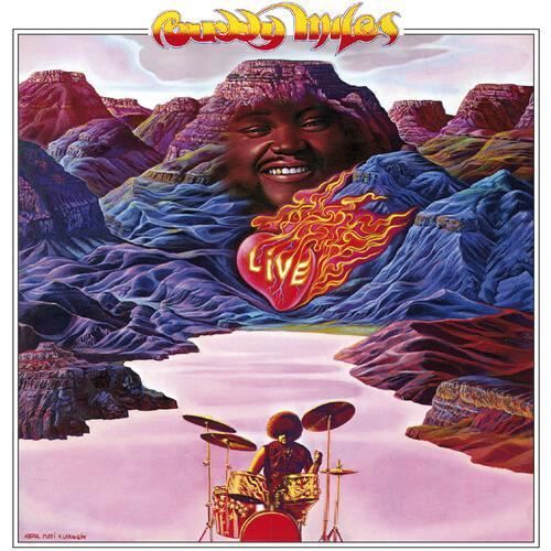Buddy Miles - Live [CD] Holland - Import