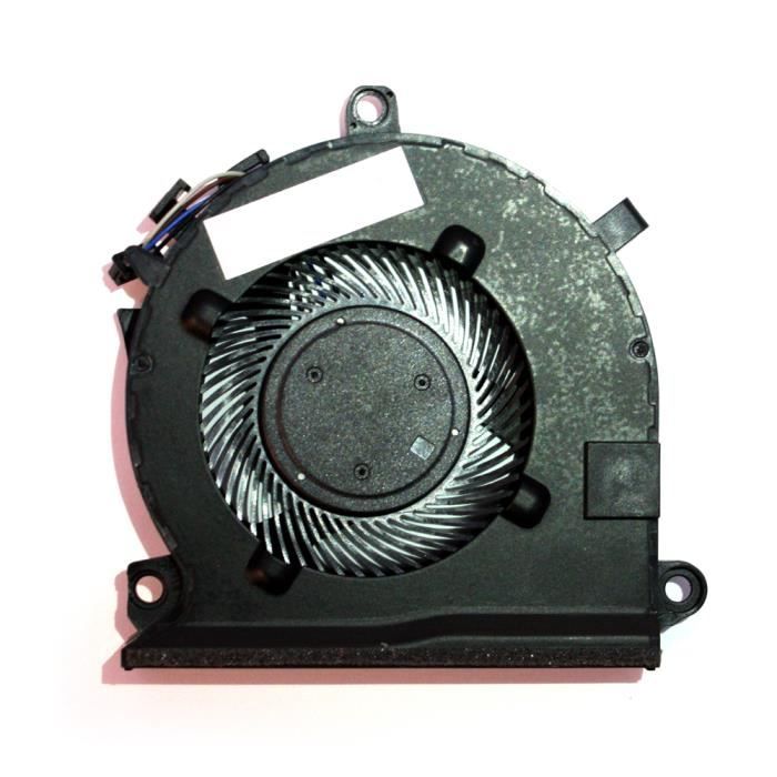 HP Pavilion 15-ec1004ns Ventilateur CPU pour ordinateurs portables 4 broches de modèle