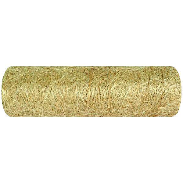 CHEMIN DE TABLE ABACA 30CM - NATUREL Naturel