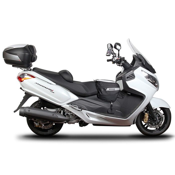 Bagages Fixations Shad Top Master Sym Maxsym 400i 600i