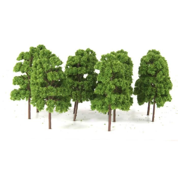 VEHICULE A CONSTRUIRE - ENGIN TERRESTRE A CONSTRUIRE Arbres modèles 10 pièces