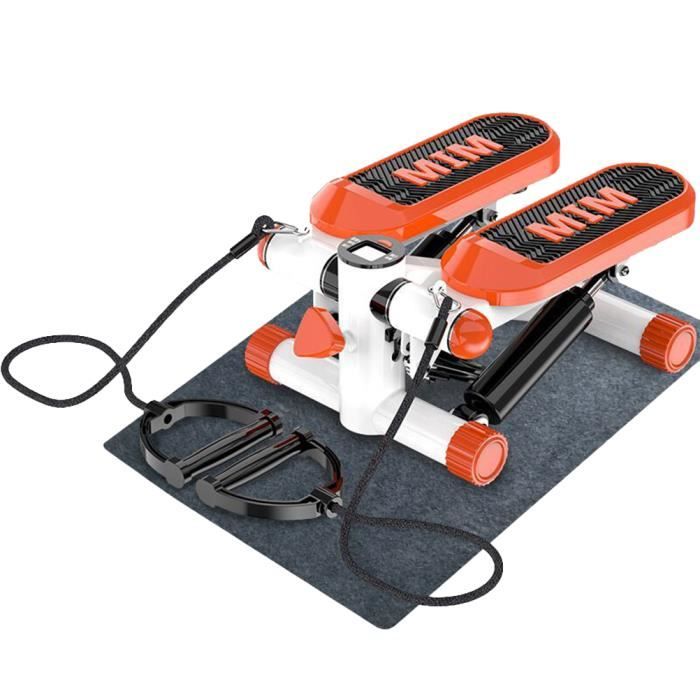 1 pc Mini Pédale Exerciseur Portable Gym Multifonction Bras VELO ENTRAINEMENT DE BIKING - INDOOR CYCLING - SPIN BIKE - FIT BIKE