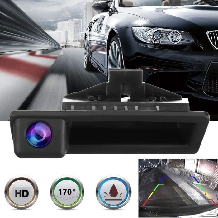 HD Caméra Recul de Voiture CCD Pour BMW E82 E88 E84 E90 E91 E92 E93 E60 E61 etc Bq51898