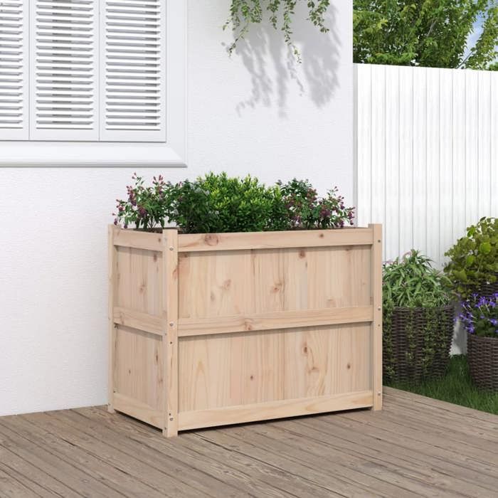 vidaXL Jardinière 837469 - vue 2