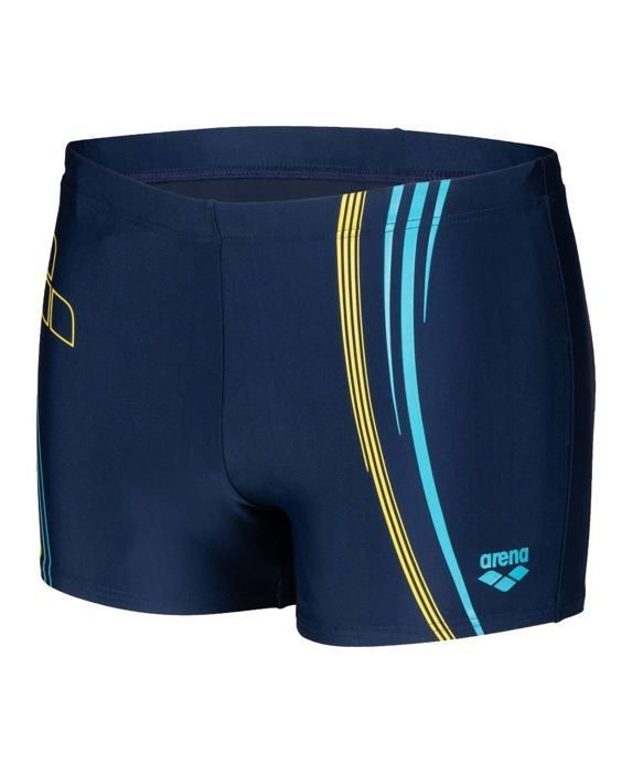 Arena Herren Badeshorts Pro_File Beach Short - Orange - Größe M - Neu Mit Etikett