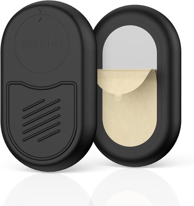 Coques Cachées Pour AirTag - Lot De 4 Avec épingle - Silicone Souple - Suivi Enfants, Animaux, Objets - 12