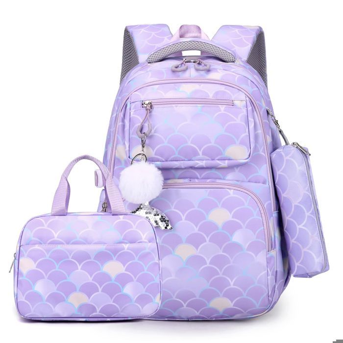 Cheap sac a dos fille Best Sale Sac a Dos pour Enfant Fille Primaire Sac a Dos S
