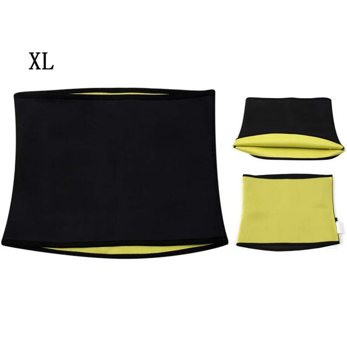 Ceinture abdominale Ceinture de fitness Perdez du poids au niveau