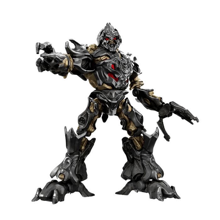 Transformers Classic Class 10 - BLOOKEES - Kit de modélisme DIY - Noir - Plastique