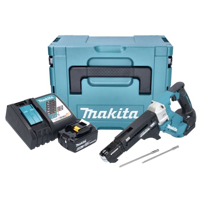 Makita DFR551 - vue 2