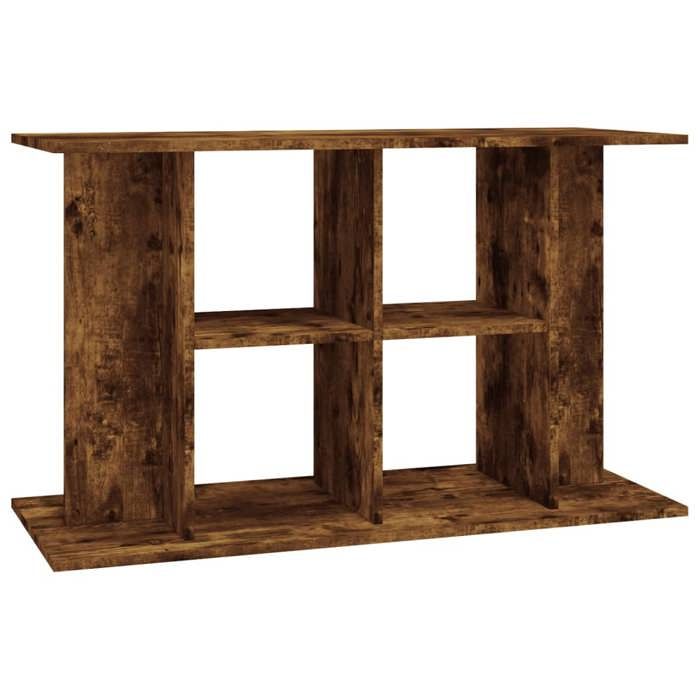 Comparer les prix de Support base pour aquarium armoire meuble 100 x 40 x 60 cm bois dingénierie marron 02_0045036