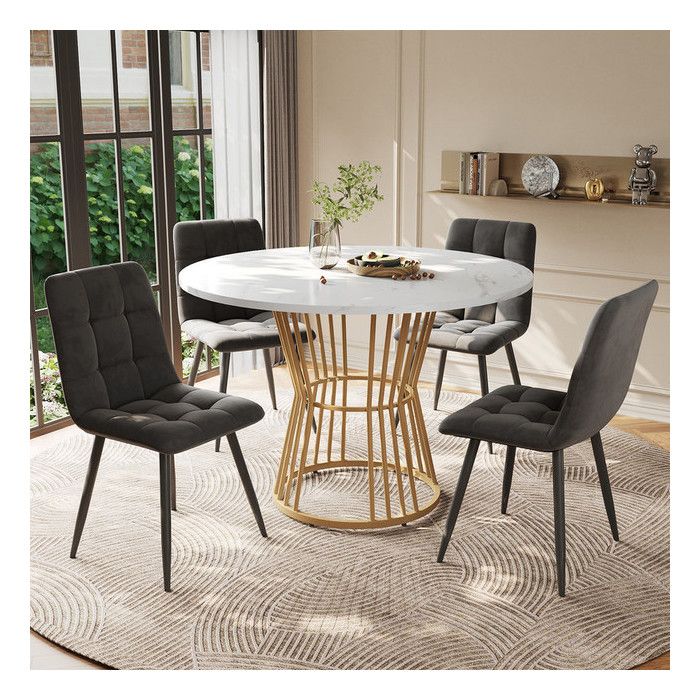 Sitemapcdatahttpsalymixel Thicoipeinfoensemble Table Et Chaise Carrefournull