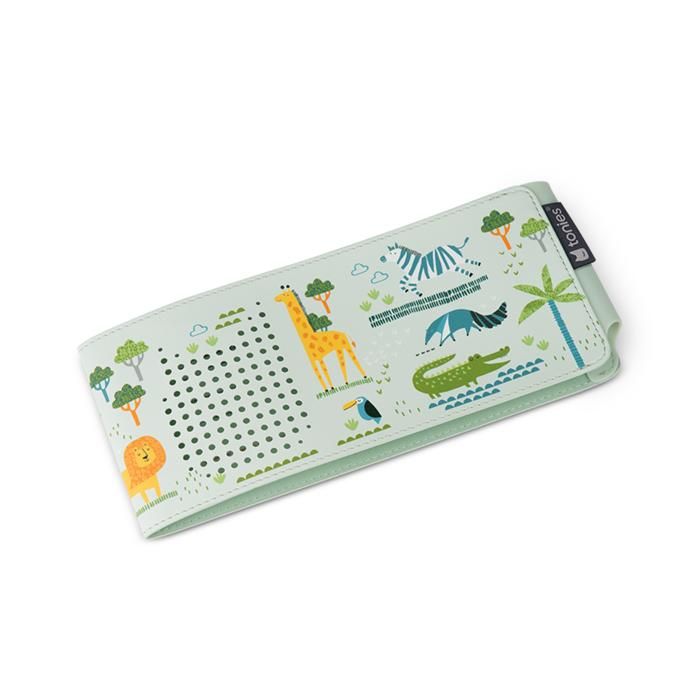 Housse Toniebox 2 - Au Coeur De La Jungle | Tonies