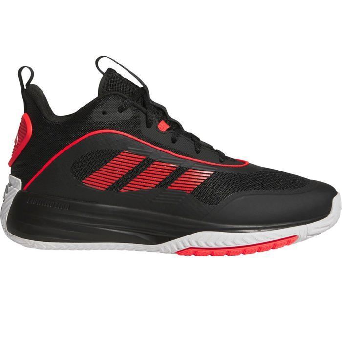 Adidas ZAPATILLA DE BALONCESTO OWNTHEGAME 3.0 NERO Homme NEGRO