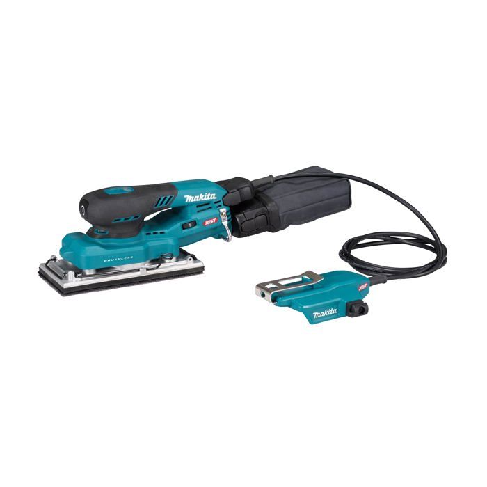 Ponceuse orbitale sans balais Makita BO007CGZ Alimenté par batterie Li ion 40 V