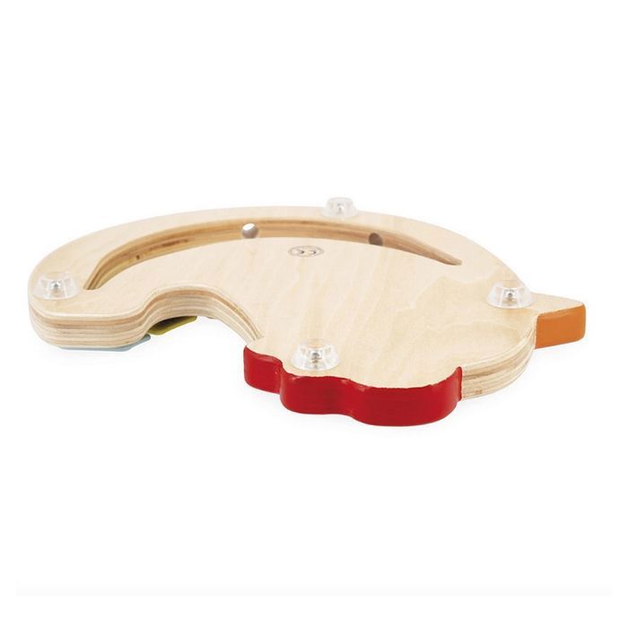 Xylo Poulette en bois - Xylophone colore Xylo Poulette en bois - Xylophone colore