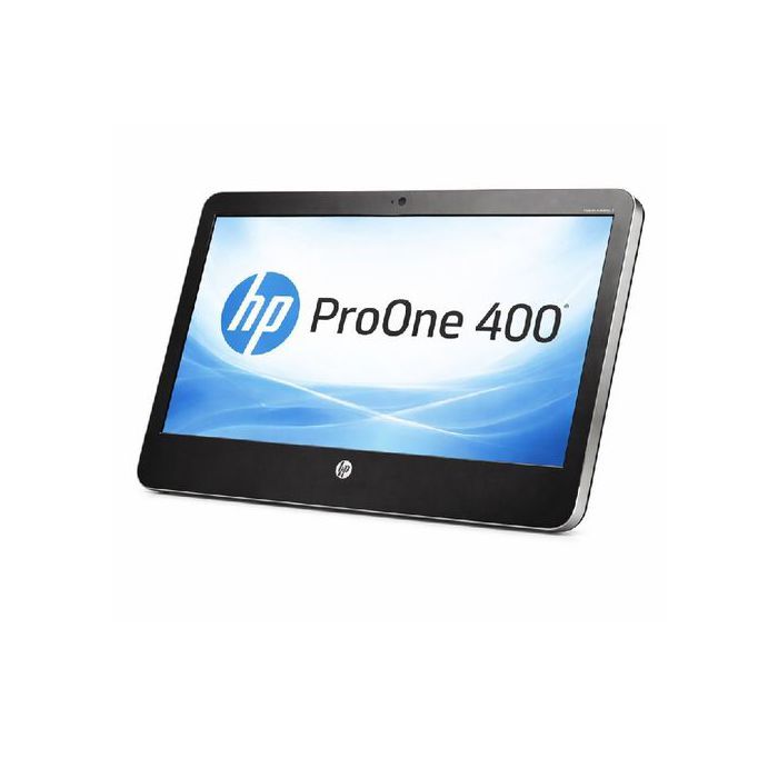 Ordinateur Tout en Un HP ProOne 400 G1 23 Pouces 4GB RAM 128GB SSD Windows 10 Pro Webcam Sans Support Refurbished Correct Reconditionné - Hewlett-Packard reconditionné disponible sur Cdiscount Seconde Vie