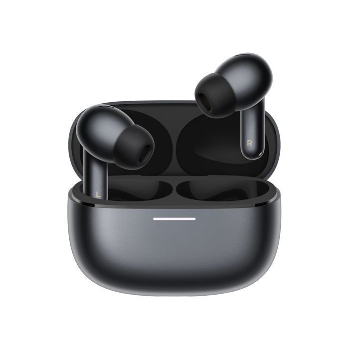 XIAOMI REDMI Buds 8 Pro écouteurs Bluetooth sans Fil réduction de Bruit Active Jusqu’à 55 DB Noir 33h+ dautonomie