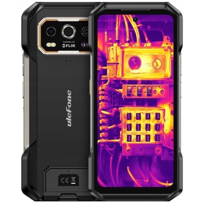 Smartphone Rugged - ULEFONE - Armor 27T Pro - 5G - 12GB RAM - 10600mAh