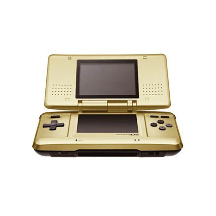 Acheter Nintendo DS Gold - ToysRUS limited import Reconditionné - 159,90 € Nintendo DS Gold - ToysRUS limited import Reconditionné - reconditionné disponible sur Cdiscount Seconde Vie