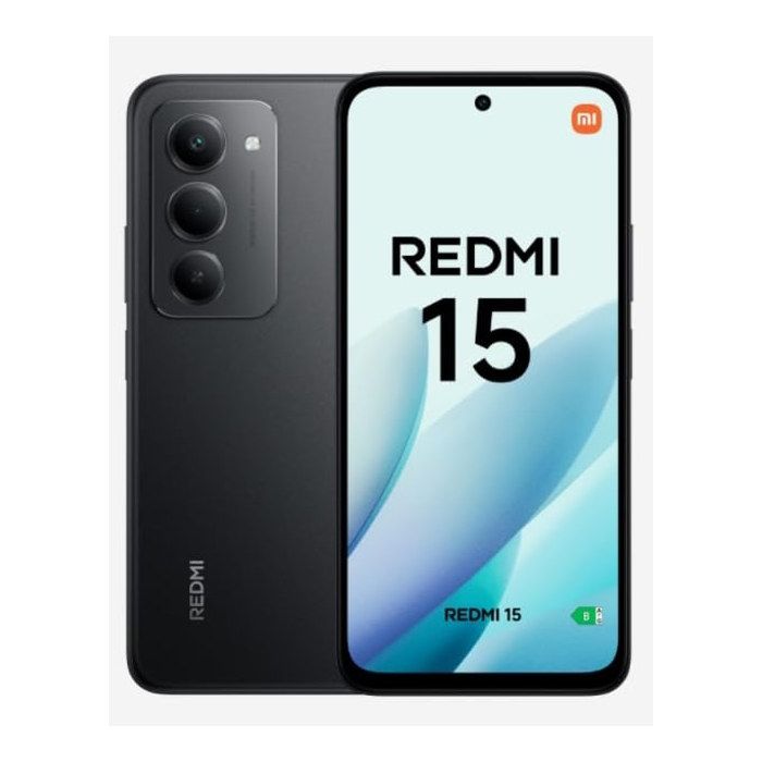 Xiaomi Redmi 15 8Go