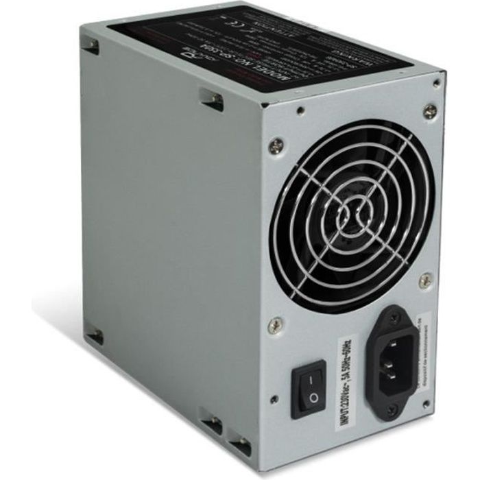 Suza Advance Start Power SP 350A8 Alimentation PC ATX CA 230 V 350 Watt - vue 2
