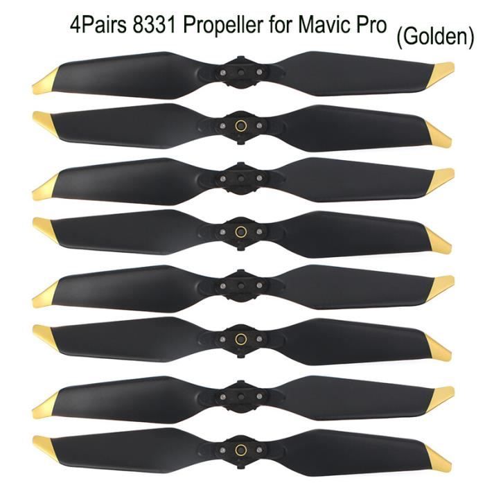 Hélices shop mavic pro