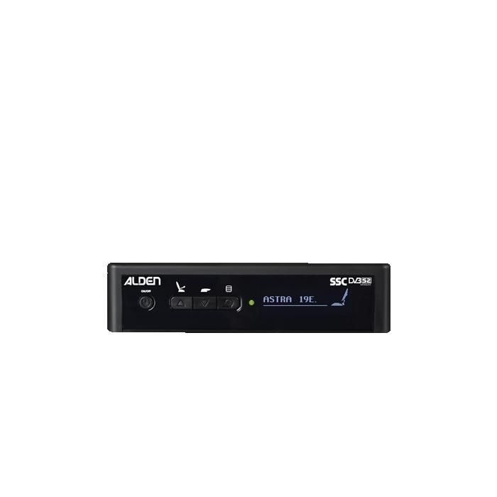 Ald Eh300 Module ALDEN Module S.S.C HD M BIP Pointeur pour parabole alden Manuelle ...