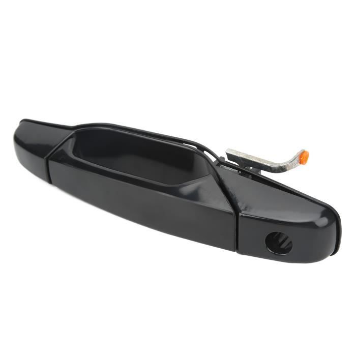 Lot De 2 Poignées De Porte Extérieures Pour Honda CR-Z (CRZ) - Avant Gauche & Droite - Neuf - Pièce De Rechange
