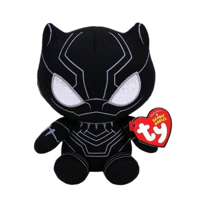 Marvel black sale panther stuffed animal