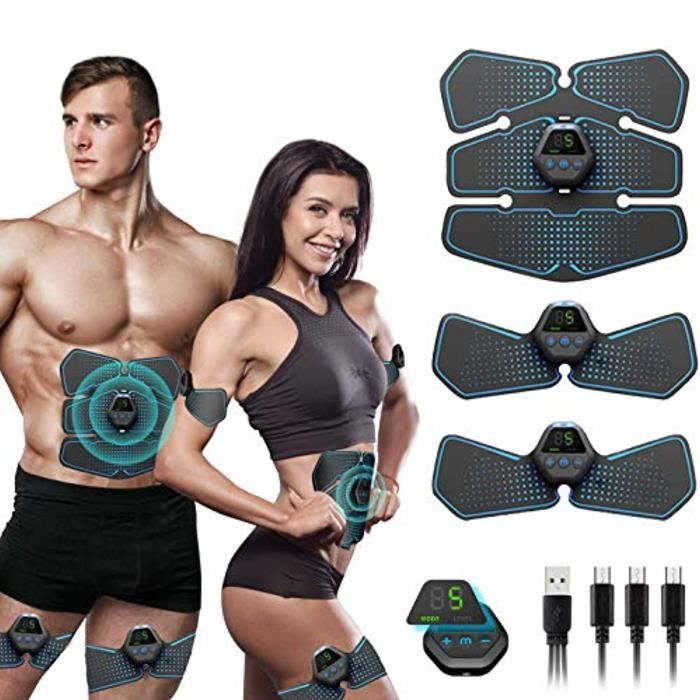 Ceinture D'entraînement De Taille Pour Femme Et Homme - Ceinture Abdominale, Mode en ligne