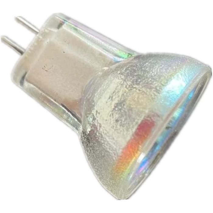Ampoule Halog ne 2 Pi ces Projecteur Halog ne Mr8 12V 10W Mr8 6V