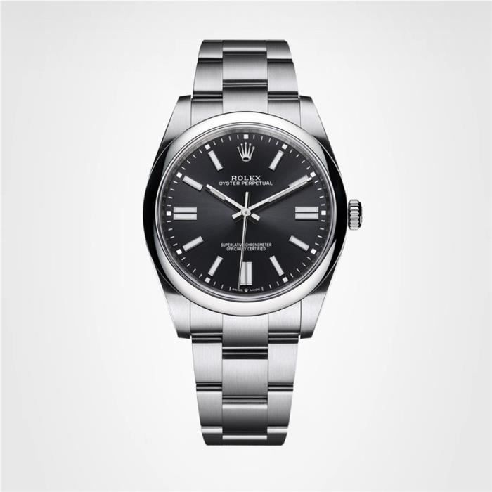 Rolex Yacht-Master 42 | Oyster Perpetual 226659 Or Gris - Lunette Cerachrom  Noir Mat - Bracelet Oysterflex