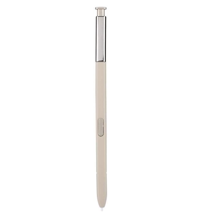 Stylet De Remplacement Pour Samsung Galaxy Note 8 - Stylet S Pen Tactile Noir