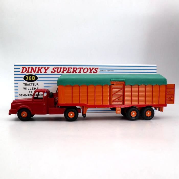 Dinky Supertoys 36B - Collection