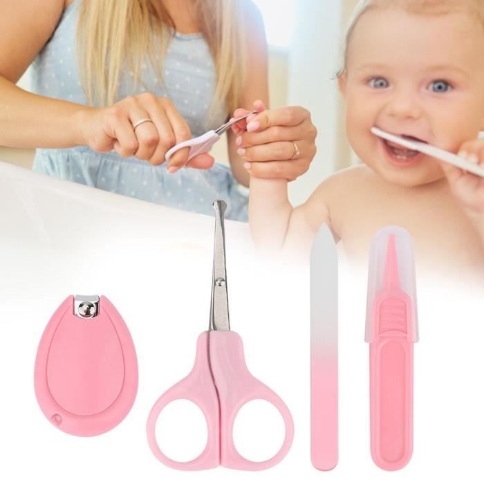 4pcs Set Beau Bebe Ongles Coupe Tondeuse Infantile Ciseaux Lime A Ongles Pince Rose Cer Achat Vente Coupe Ongle Bebe Cdiscount 4pcs Set Beau Bebe Ongles Coupe Tondeuse Infantile Ciseaux Lime A Ongles Pince Rose Cer Achat Vente Coupe Ongle Bebe Cdiscount