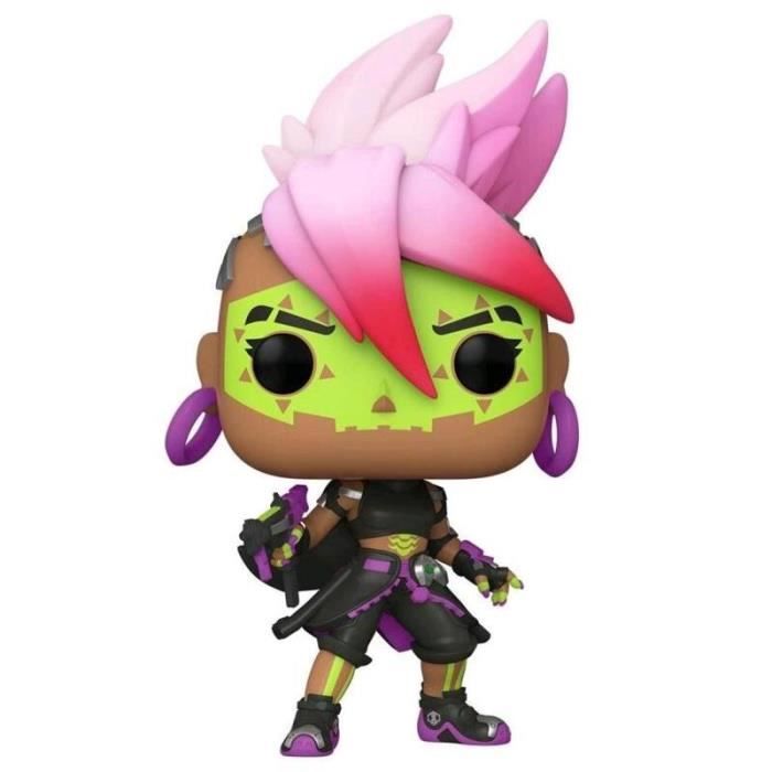 Figurine Funko Pop! - Overwatch - Los Muertos Sombra(gw), Micromania-Zing, numero un francais du 