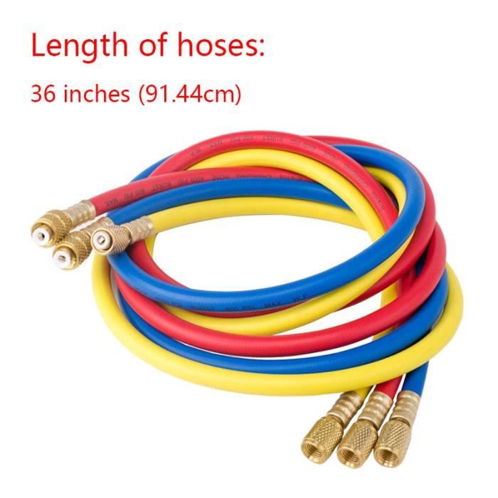 Câble D'alimentation Pour Climatisation HP 2009M - Longueur 6 Pieds - Neuf Jamais Utilisé
