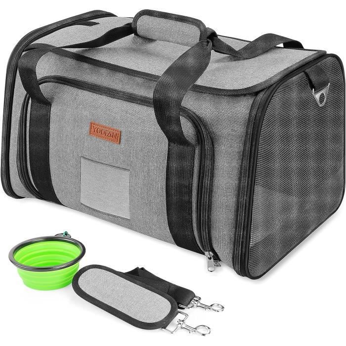 Sac transport chien discount avion