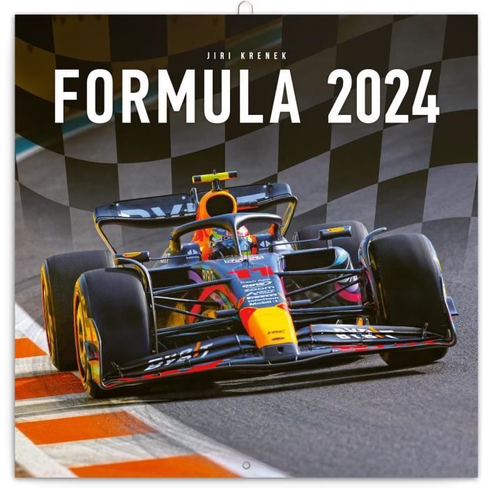 Calendrier Formule 1 2024