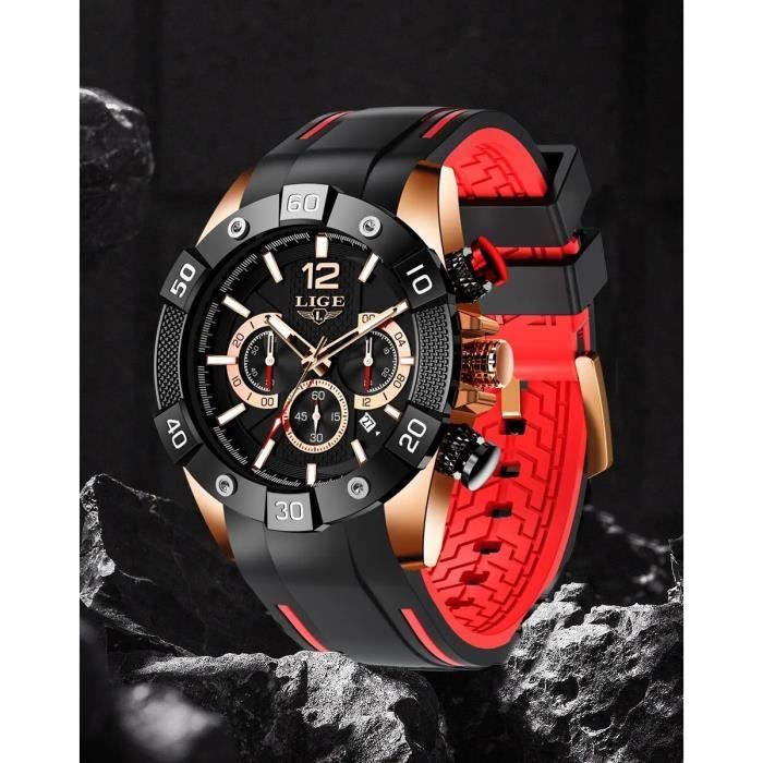 Marque lige montre avis outlet